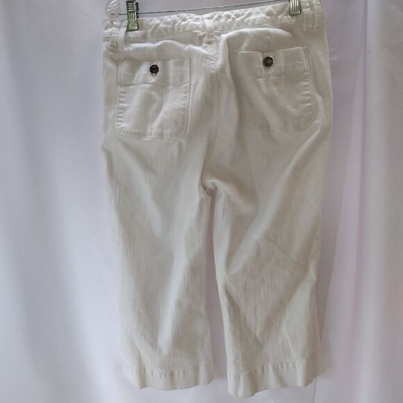 Chico's platinum capris - Picture 3 of 9